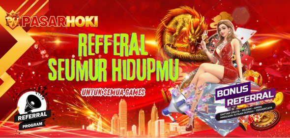 BONUS REFFERAL