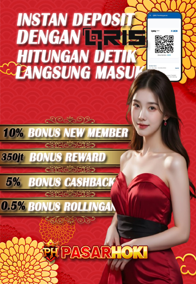 SILAKAN DEPO QRIS BOSKUUU